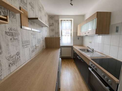 Foto - Wohnung zum Mieten in Suhl 281,90 € 46.61 m²