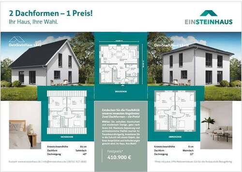 Foto - Haus zum Kaufen in Eckenroth 412.900,00 € 150 m²