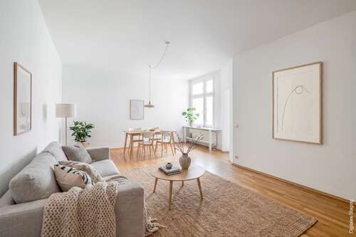 Foto - Wohnung zum Kaufen in Berlin-Mitte 425.000,00 € 70 m²