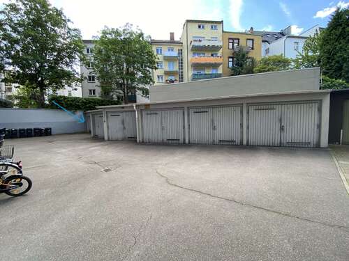 Foto - Garage zu vermieten in Mannheim 135,00 €