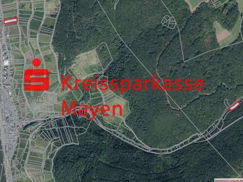 Foto - Grundstück in Zell 19.656,00 € 2457 m²