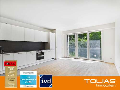 Foto - Wohnung zum Mieten in Sindelfingen 1.420,00 € 75.95 m²