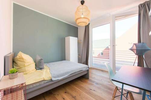 Foto - WG-Zimmer in Berlin 740,00 € 11 m²