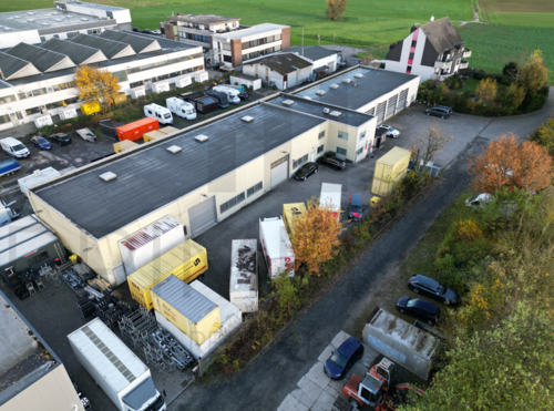 Foto - Halle in Sulzbach 6.600,00 € 622 m²
