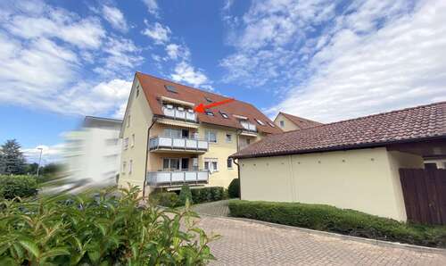 Foto - Wohnung zum Kaufen in Neuenburg am Rhein 367.000,00 € 109.89 m²