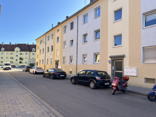 Foto - Wohnung zum Kaufen in Regensburg 209.000,00 € 50 m²