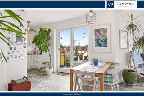 Foto - Wohnung zum Kaufen in Oldenburg 570.000,00 € 122 m²