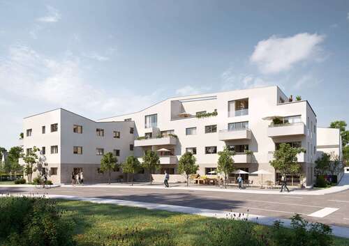 Foto - Wohnung zum Kaufen in Friedberg 369.000,00 € 101.89 m²