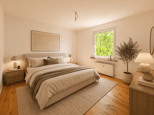 Foto - Wohnung zum Kaufen in Düsseldorf 499.000,00 € 96.05 m²
