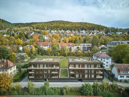 Foto - Wohnung zum Kaufen in Nagold 478.512,00 € 66.46 m²