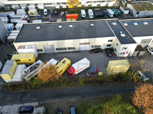 Foto - Halle in Eschborn 6.600,00 € 622 m²