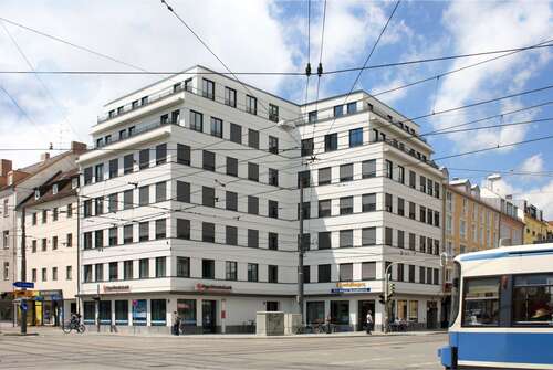 Foto - Büro in München 6.720,00 € 255.41 m²