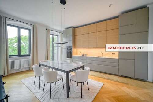 Foto - Wohnung zum Kaufen in Berlin 1.490.000,00 € 105 m²