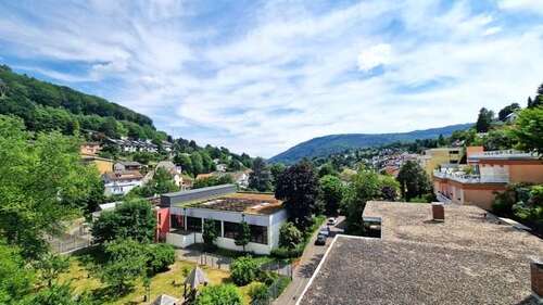 Foto - Wohnung zum Kaufen in Heidelberg Ziegelhausen 215.000,00 € 90.2 m²