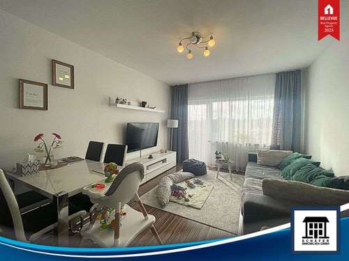 Foto - Wohnung zum Mieten in Euskirchen 400,00 € 47 m²