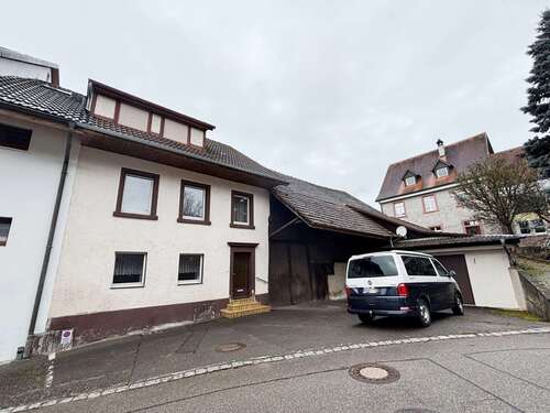 Foto - Haus zum Kaufen in Hasel 199.000,00 € 156 m²