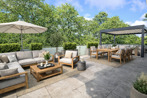 Foto - Wohnung zum Mieten in Berlin 6.900,00 € 195 m²
