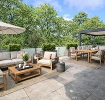 Wohnung zum Mieten in Berlin 6.900,00 € 195 m²