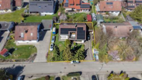 Foto - Haus zum Kaufen in Ostrach 435.000,00 € 243.8 m²