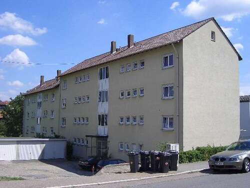 Foto - Wohnung zum Mieten in Obrigheim 450,00 € 56.7 m²