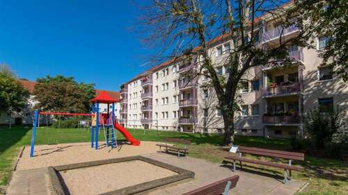 Foto - Wohnung zum Mieten in Leipzig 342,00 € 45.97 m²
