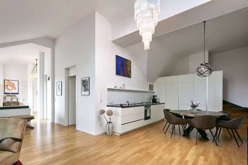 Foto - Wohnung zum Kaufen in Berlin 1.650.000,00 € 166.78 m²