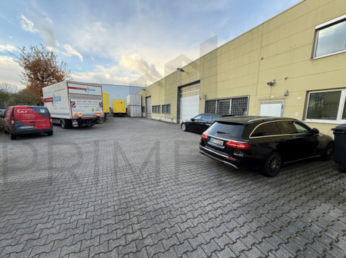 Foto - Halle in Liederbach am Taunus 6.600,00 € 622 m²