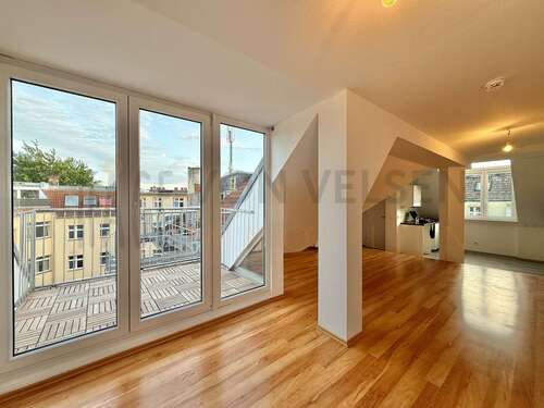 Foto - Wohnung zum Kaufen in Berlin 298.500,00 € 47 m²