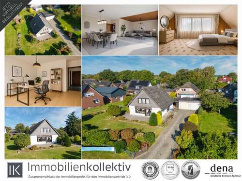Foto - Haus zum Kaufen in Rosengarten 439.000,00 € 122 m²
