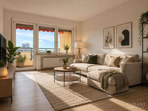 Foto - Wohnung zum Kaufen in Dachau 295.000,00 € 80 m²