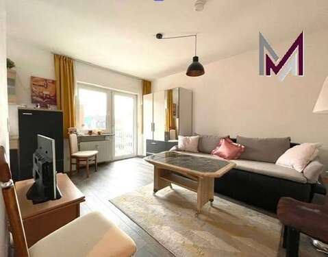 Foto - Wohnung zum Kaufen in Bad Nauheim 99.000,00 € 24 m²