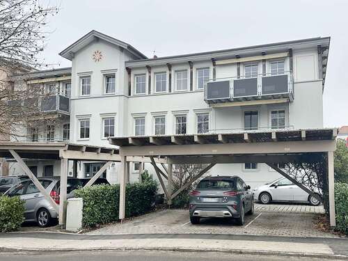 Foto - Wohnung zum Mieten in Prien 1.230,00 € 85 m²