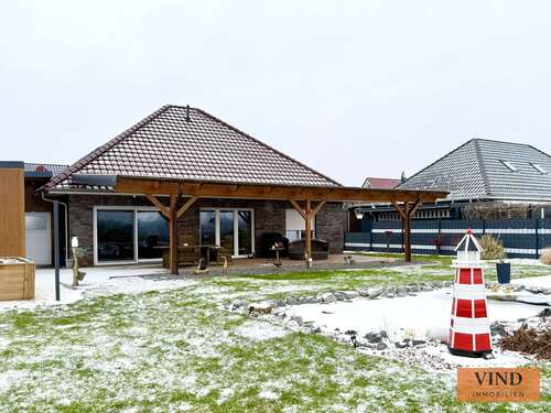 Foto - Haus zum Kaufen in Westerstede Hollriede 457.000,00 € 115 m²