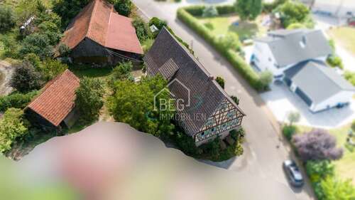 Foto - Haus zum Kaufen in Schwäbisch Hall Bühlerzimmern 298.000,00 € 266 m²