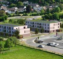 Foto - Wohnung zum Mieten in Haßmersheim 1.120,00 € 80 m²