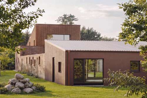Foto - Haus zum Kaufen in Lassahn 1.370.000,00 € 160 m²