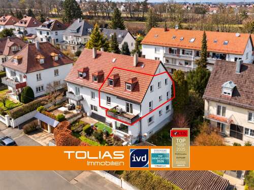 Foto - Wohnung zum Kaufen in Stuttgart 470.000,00 € 115 m²