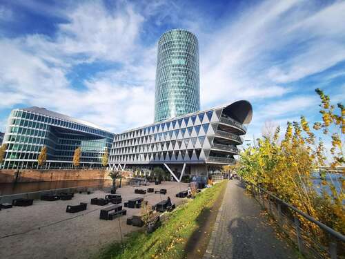 Foto - WG-Zimmer in Frankfurt am Main 740,00 € 19 m²