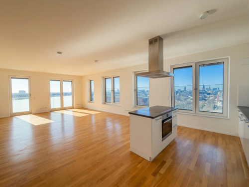 Foto - Wohnung zum Mieten in Hamburg 2.802,00 € 132.15 m²