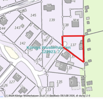 Grundstück zu verkaufen in Königs Wusterhausen 475.000,00 € 852 m²