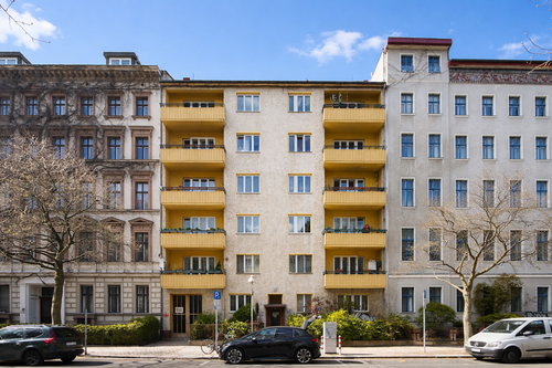 Foto - Wohnung zum Mieten in Berlin 704,83 € 36.34 m²