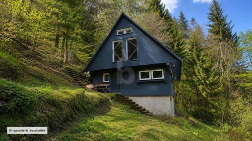 Foto - Haus zum Kaufen in Lauterbach 189.000,00 € 75 m²