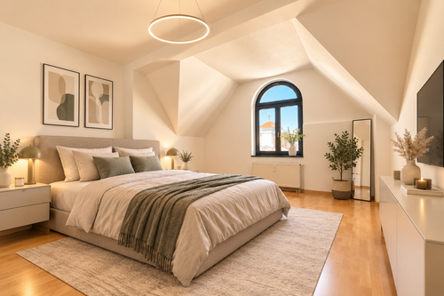Foto - Wohnung zum Kaufen in Leipzig 395.000,00 € 117.62 m²