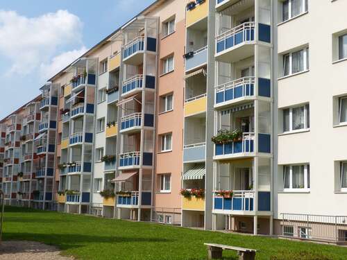 Foto - Wohnung zum Mieten in Döbeln 330,00 € 59.7 m²