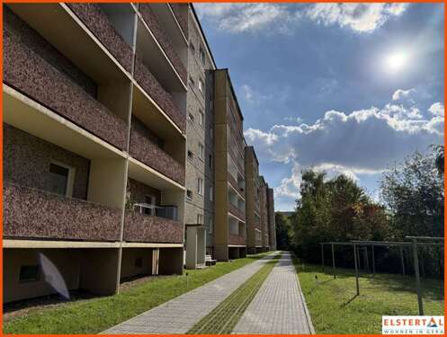 Foto - Wohnung zum Mieten in Gera 481,00 € 82 m²