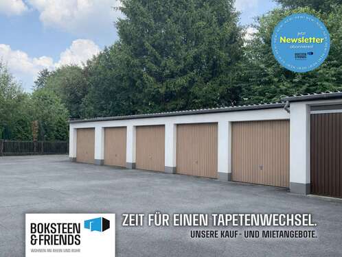 Foto - Garage zu vermieten in Oberhausen 75,00 €