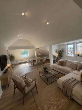 Foto - Wohnung zum Kaufen in Mülheim 258.000,00 € 108 m²
