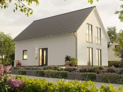 Foto - Haus zum Kaufen in Borkheide 372.170,00 € 129 m²