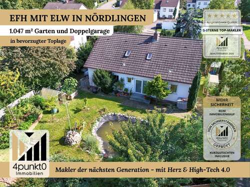 Foto - Haus zum Kaufen in Nördlingen 529.000,00 € 165 m²