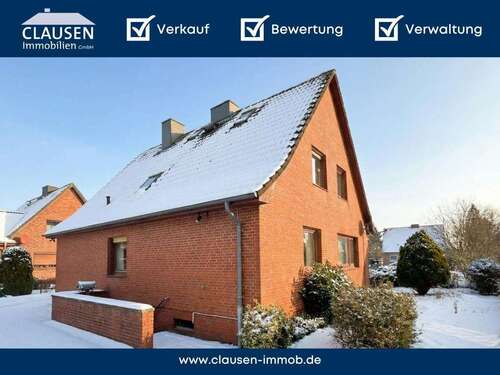 Foto - Haus zum Kaufen in Wankendorf 225.000,00 € 105.31 m²